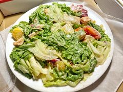 意式三文鱼沙拉-安妮意大利餐厅(世贸天阶店)