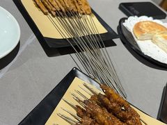 -李赵合鲜肉烧烤(西荷店)