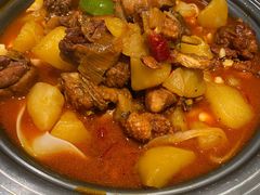 -耶里夏丽·丝路新疆菜·清真食品(徐汇南丹东路臻选店)