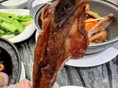 美极鸭五件-美极鲜食坊(宝安南路店)