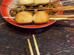 -老街烧烤大排档·地道湖北菜·龙虾馆(汉口火车站店)
