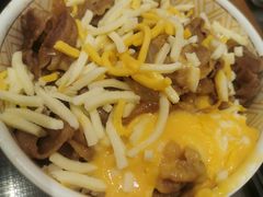 爽滑奶香芝士牛丼-食其家·牛丼咖喱(蚂蚁金服店)