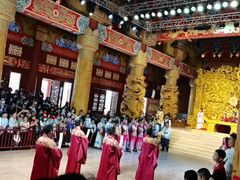 -中国汉城景区
