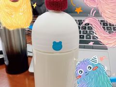 -兰熊鲜奶(西直门凯德mall店)