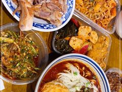 -聚合鑫东北熏酱熟食麻辣面(长阳店)