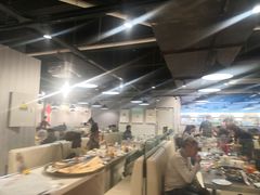 大堂-亿海百鲜海鲜烤肉自助(贵阳数博万达店)