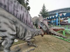 -海合安武汉极地海洋公园