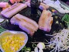 -豚豚家돈돈가韩国锅盖烤肉(新北万达店)