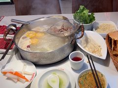 -花田里捞牛火锅(天润店)