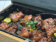 -3号仓库·创意中国菜(新世界城店)