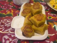-闯关东东北农家菜(崂山石老人店)
