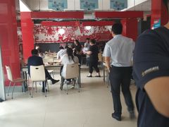 大堂-闫家驴肉老店(华电一校店)