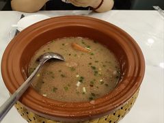 铫子煨藕汤（中份）-有藕有鱼·湖北菜(唐家墩店)