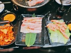 -燚青春东北泥炉烤肉(百合店)