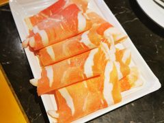 羊肉片-火锅岛潮牌自助餐厅(天津天佑城店)