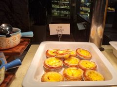 -济南绿发贵和洲际酒店-第六层自助餐厅