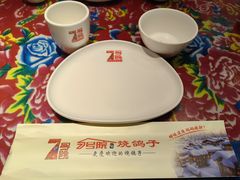 -7号院家宴.烧鸽子(门头沟店)