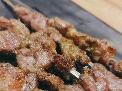 -西部马华清真兰州牛肉面·烧烤夜市(三里河店)