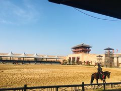 -中国汉城景区