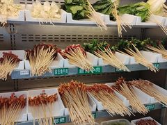 -来涮蜀鲜货火锅串串香(菜市口店)