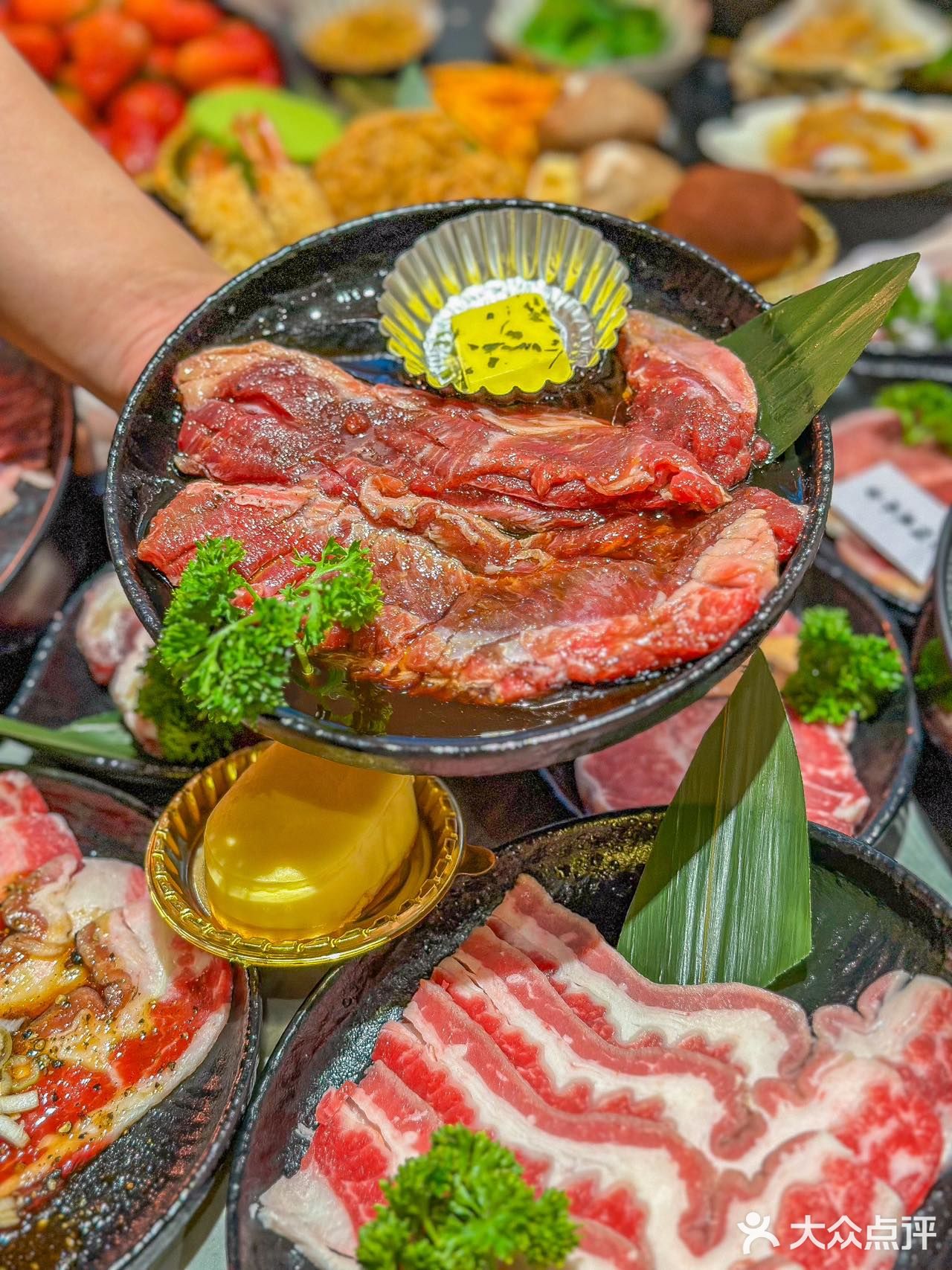 我心目中top1️⃣的日式烧肉店，真的太酷啦！