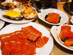 -五月罗马海鲜自助餐厅(陆家嘴店)