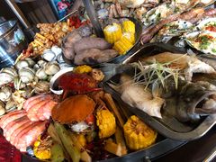 -日进一片海.生腌海鲜火锅.宵夜烧烤(三里屯总店)