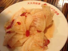 凉菜-富正毅三下锅·湘西韵味(天门山索道店)