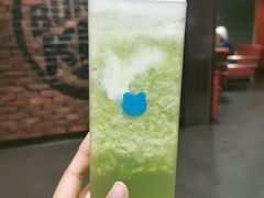 绿宝石酸奶-兰熊鲜奶(西直门凯德mall店)