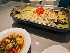 -半天妖烤鱼(物美沁山水店)