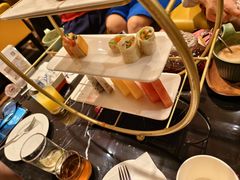-上海大宁福朋喜来登酒店大堂吧(共和新路店)