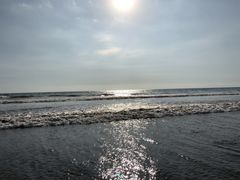 -库塔海滩