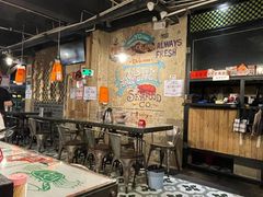 -辉记炭烧海鲜大排档·老字号(福田店)