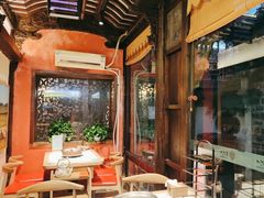 -东门口·鲜爆肚涮肉·烧烤(老门东店)