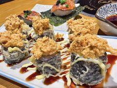 -晴季寿司(活力城店)