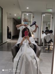 -3AM HAIR SALON烫发染发接发