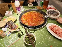 -袁山山重庆火锅(丈八北路店)