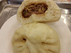 猪肉圆白菜包子-玉华台饭庄(裕中西里小区店)