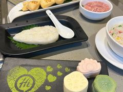 夏与荷冰慕斯-海底捞火锅(佳兆业广场店)