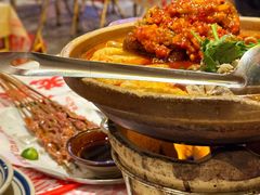 -老表记广西宵夜螺蛳鸭脚煲(西大店)