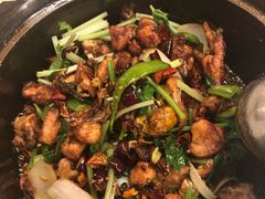 -清真重庆巴爷香辣鸡煲(南小巷店)