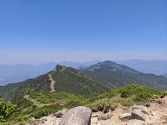 -罗田天堂寨风景区