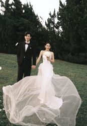 -金夫人婚纱摄影全球旅拍(大连店)