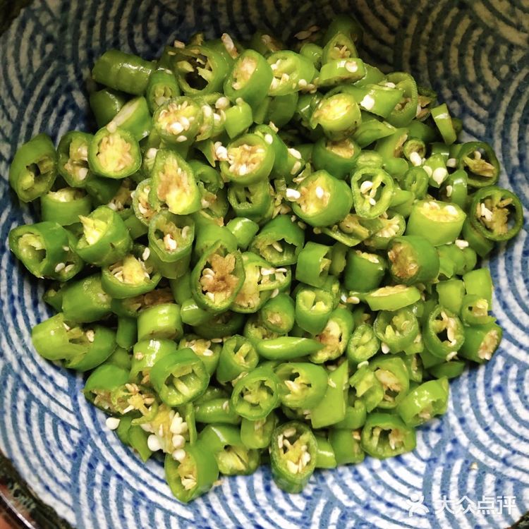 快手辣椒炒鸡蛋