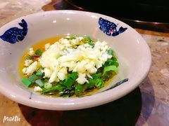 油碟及葱香蒜-重庆渝达老火锅(春熙路店)