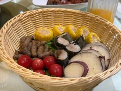 -老爷庙风味美食府(魏都大道店)