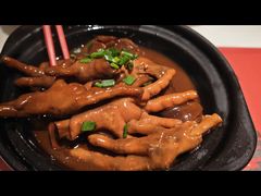 -恭喜上堓砂锅焗·海鲜大排档(闵行龙湖店)