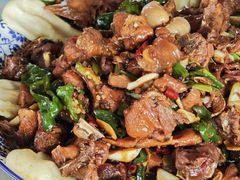 -向民炒鸡老店(火车站店)