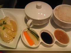 海南鸡饭-翠华餐厅(山顶道店)