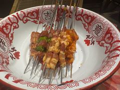 -生火火·小炉子炭烤(金楠天街总店)